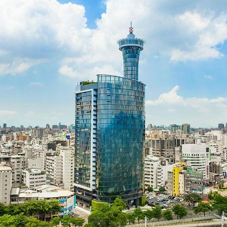 Le Meridien Taichung Exteriör bild
