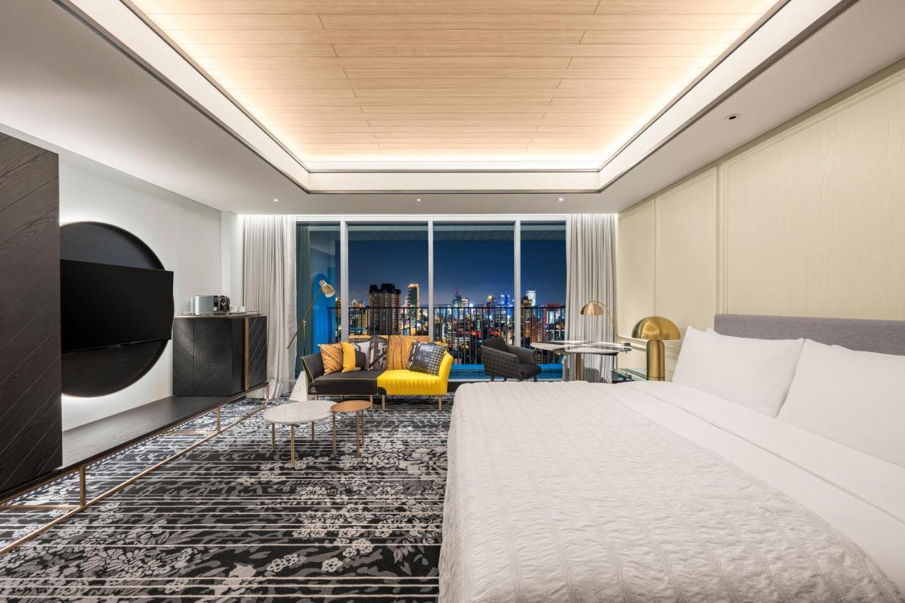 Le Meridien Taichung Exteriör bild Deluxe Suite