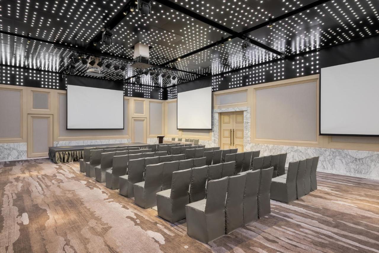 Le Meridien Taichung Exteriör bild The ballroom